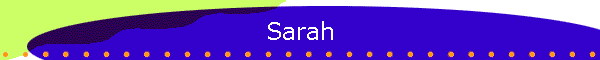 Sarah